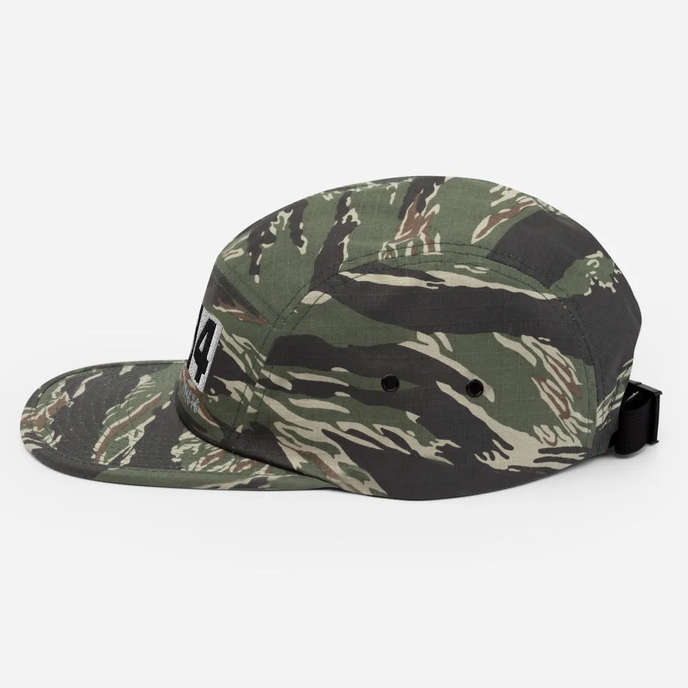 If It Exists Five Panel Hat Cap