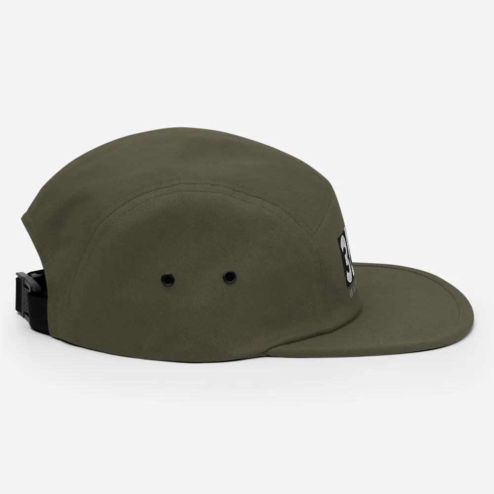 If It Exists Five Panel Hat Cap