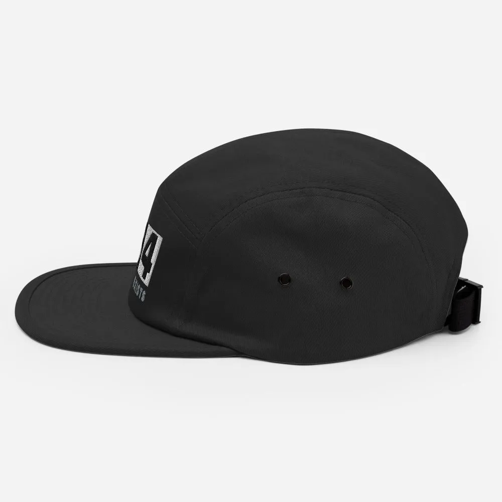 If It Exists Five Panel Hat Cap