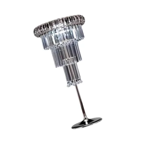 ILSMYSUTRA Acrylic Centerpiece Vase Living Room Table Home D©cor Wedding Reception Vase Silver| Centerpieces & Table Déco