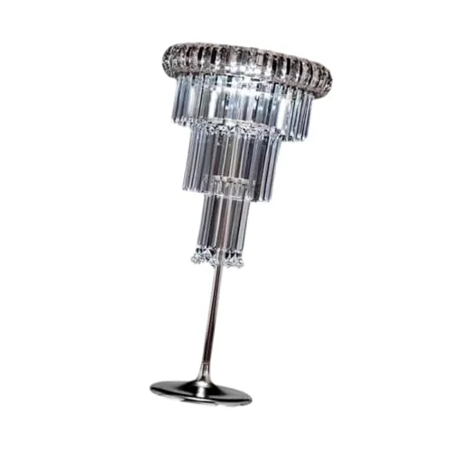 ILSMYSUTRA Acrylic Centerpiece Vase Living Room Table Home D©cor Wedding Reception Vase Silver| Centerpieces & Table Déco