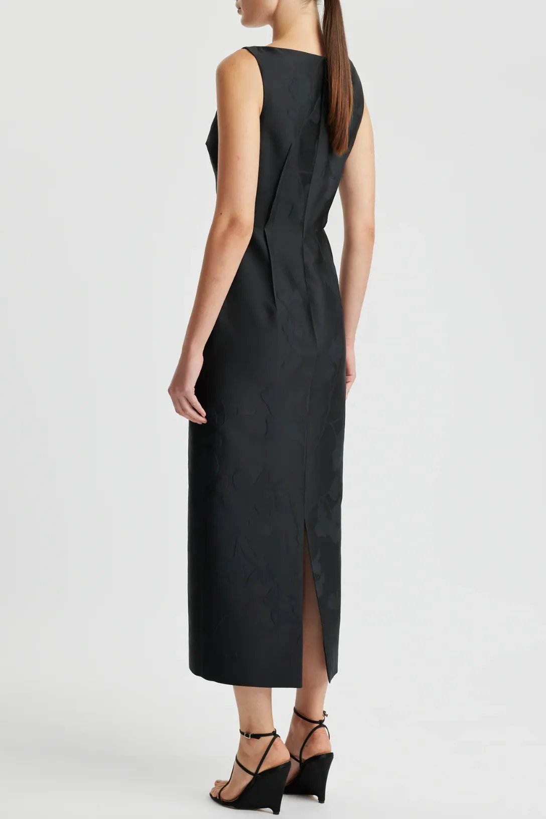 Ilyse Gown | Black