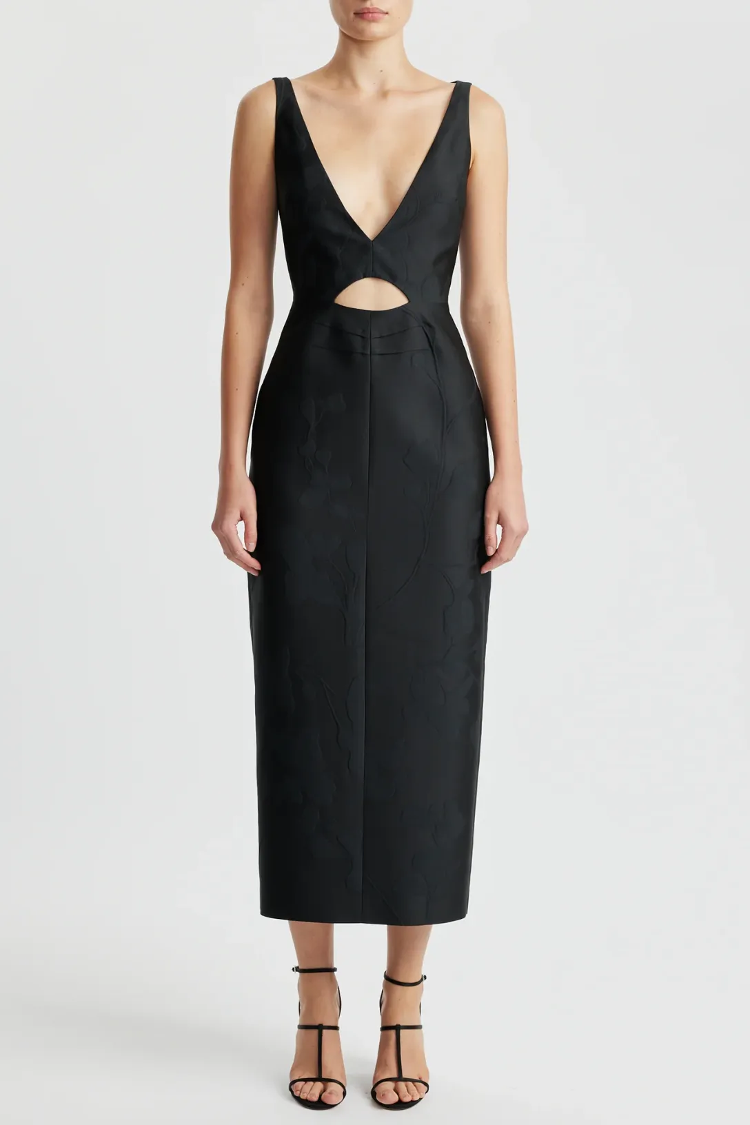 Ilyse Gown | Black