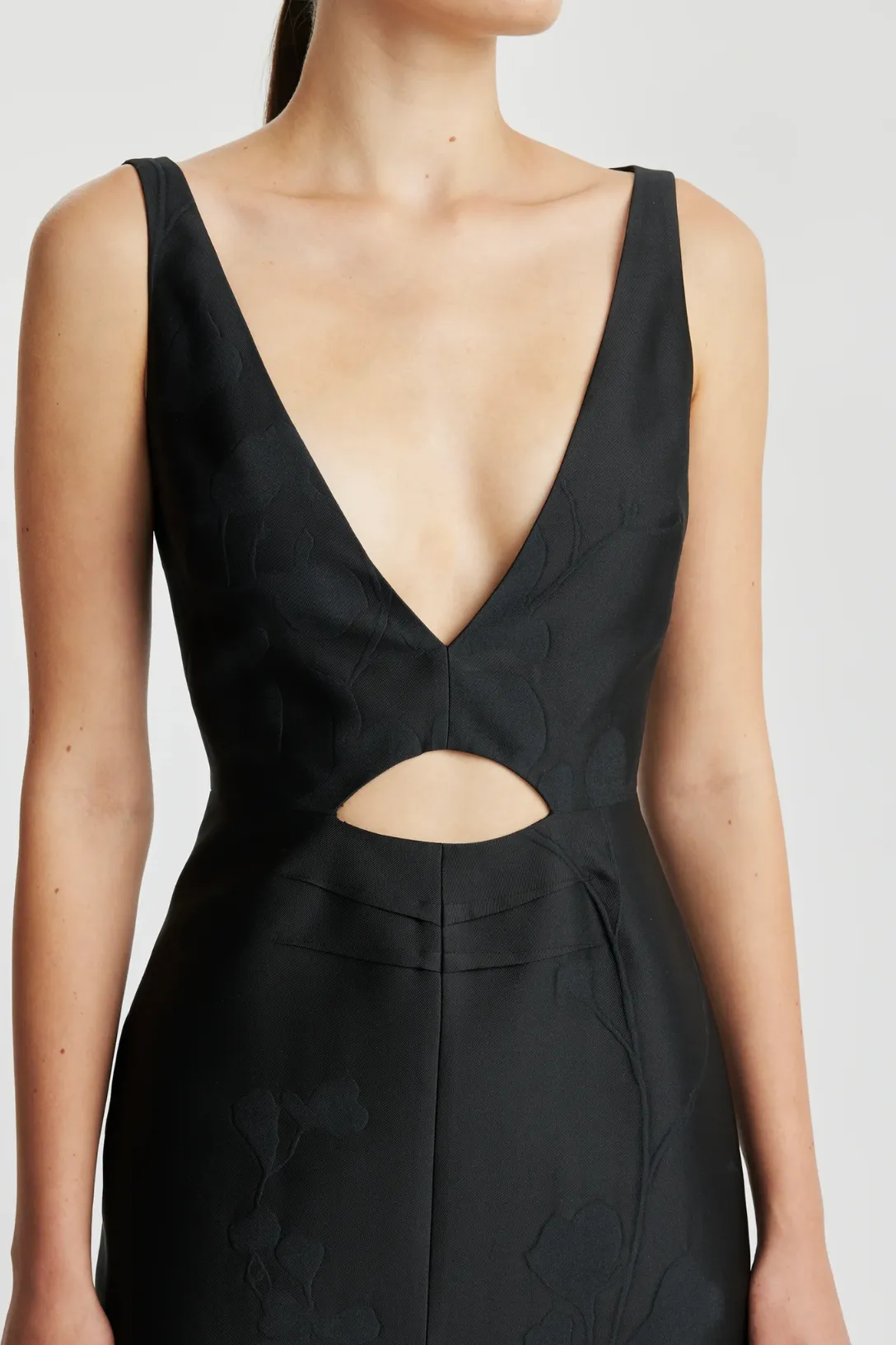 Ilyse Gown | Black