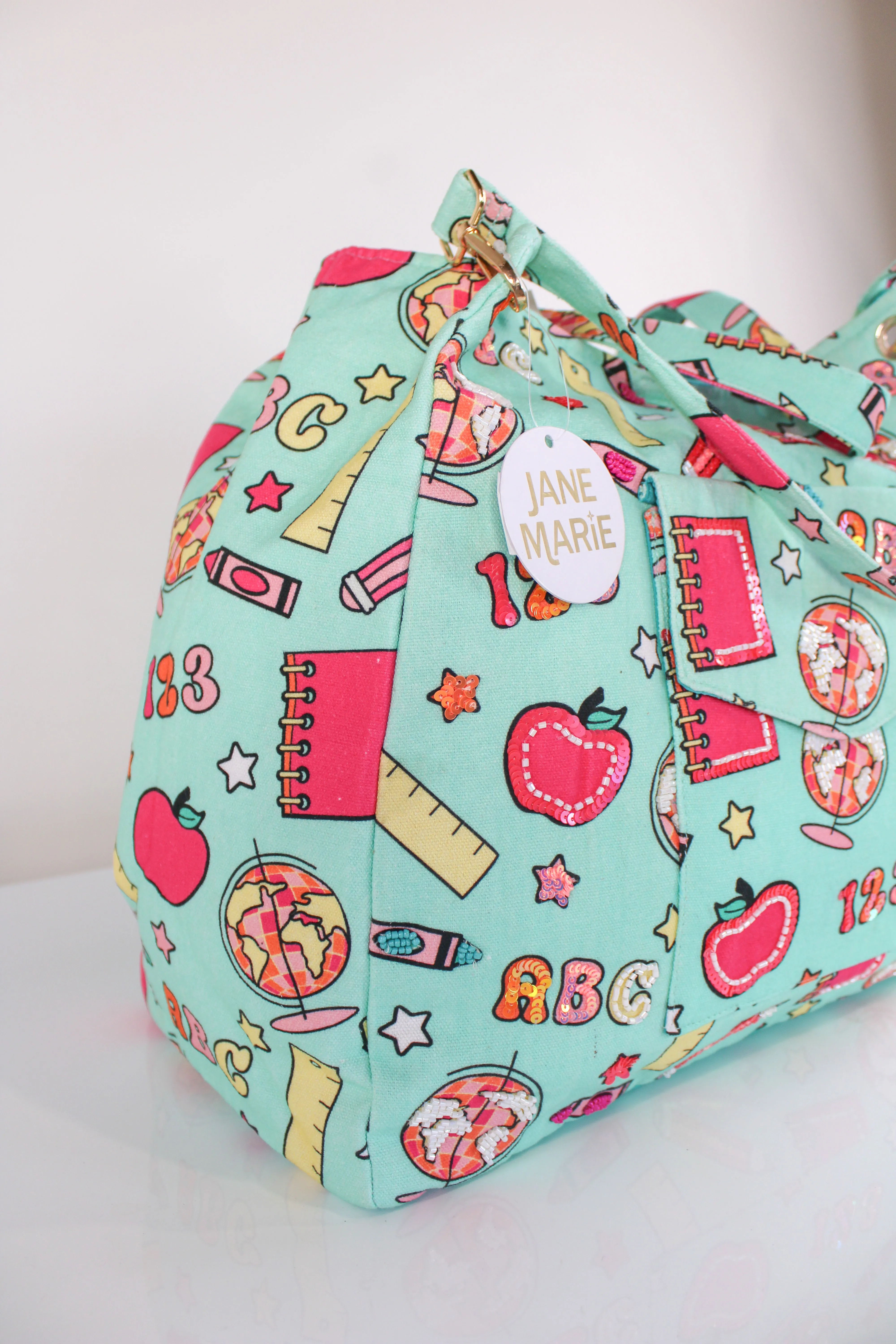 In My Teacher Era Tote