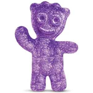 Iscream Sour Patch Kids Purple Kid Plush