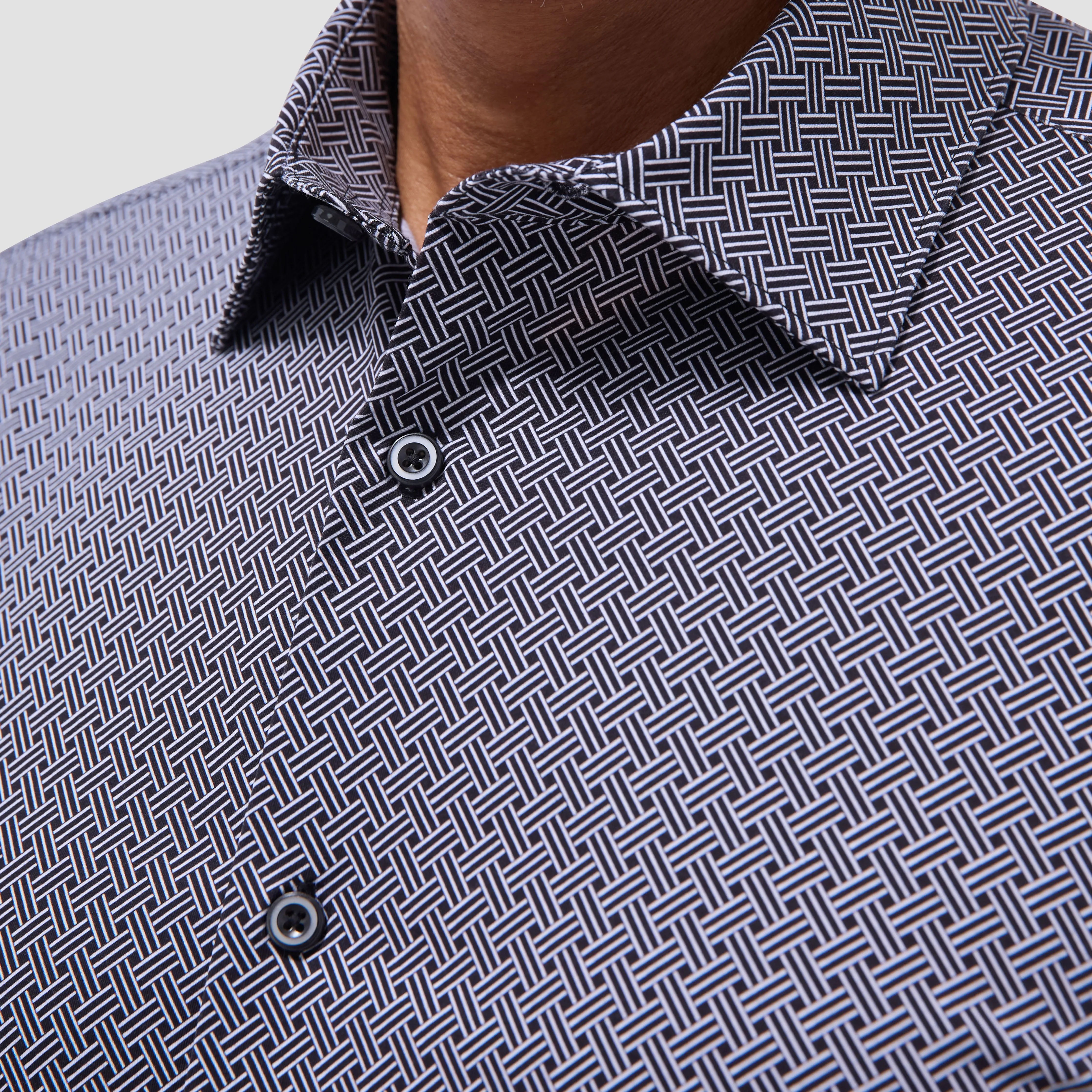 James Basketweave OoohCotton Shirt