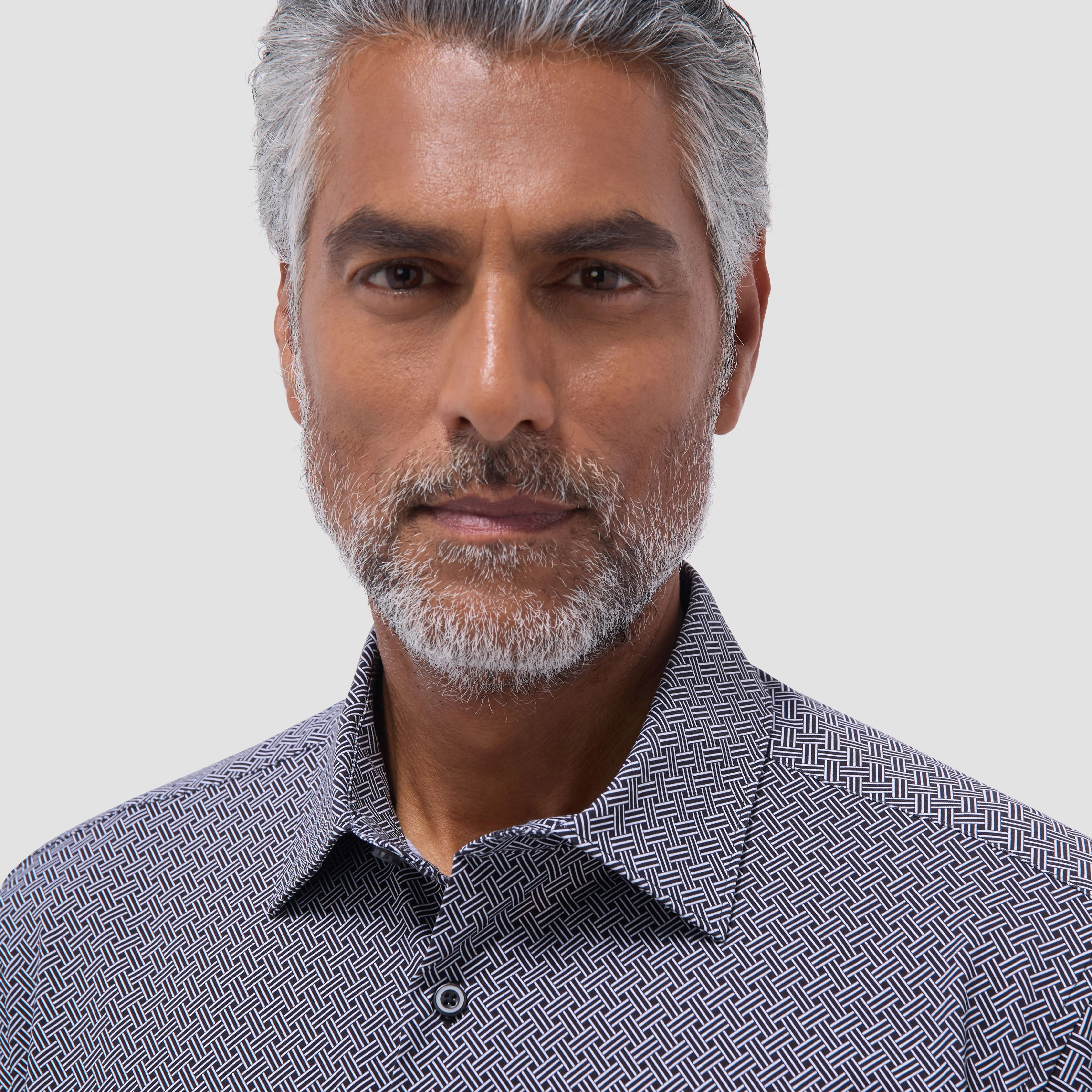 James Basketweave OoohCotton Shirt