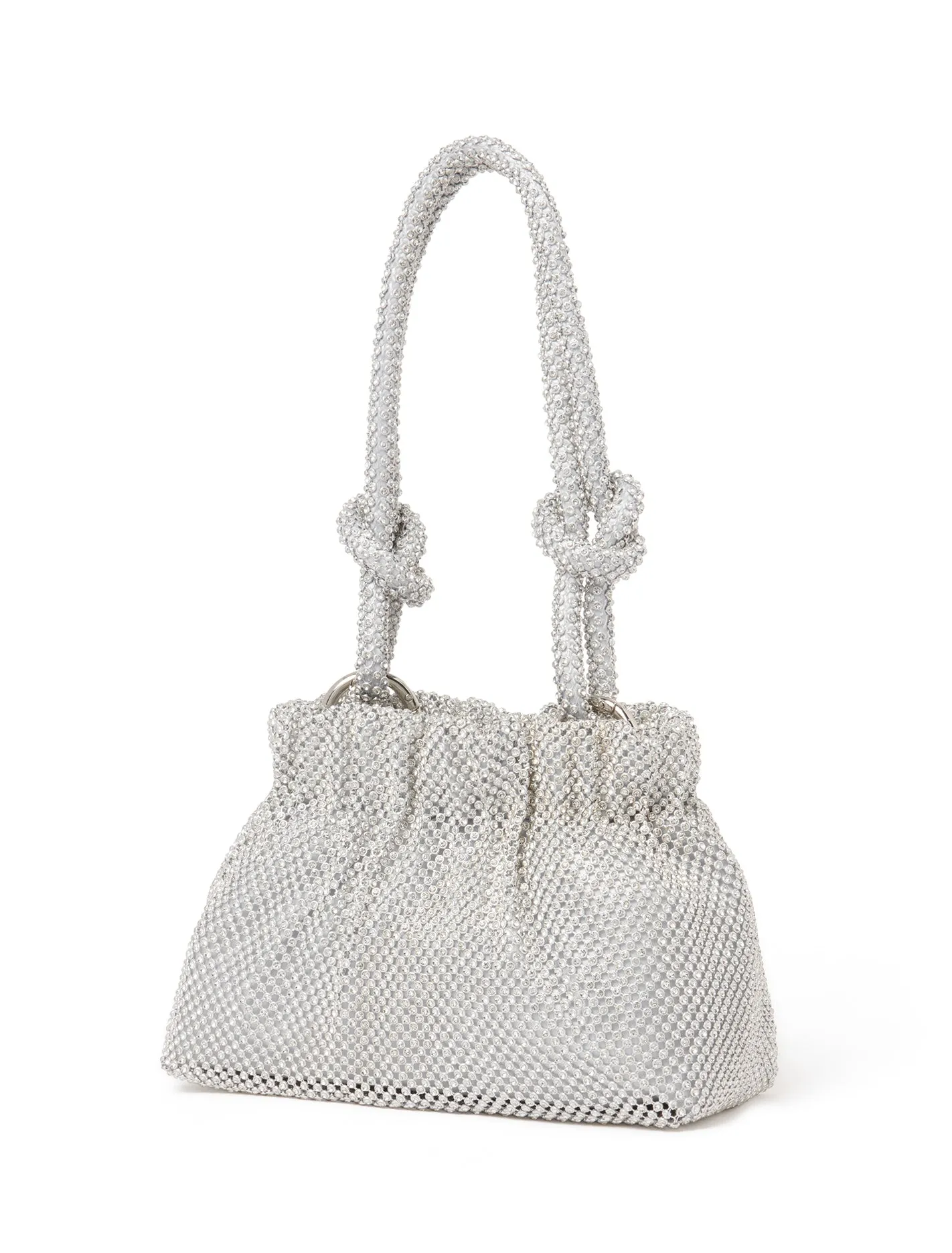 Janelle Sparkle Pouch Clutch