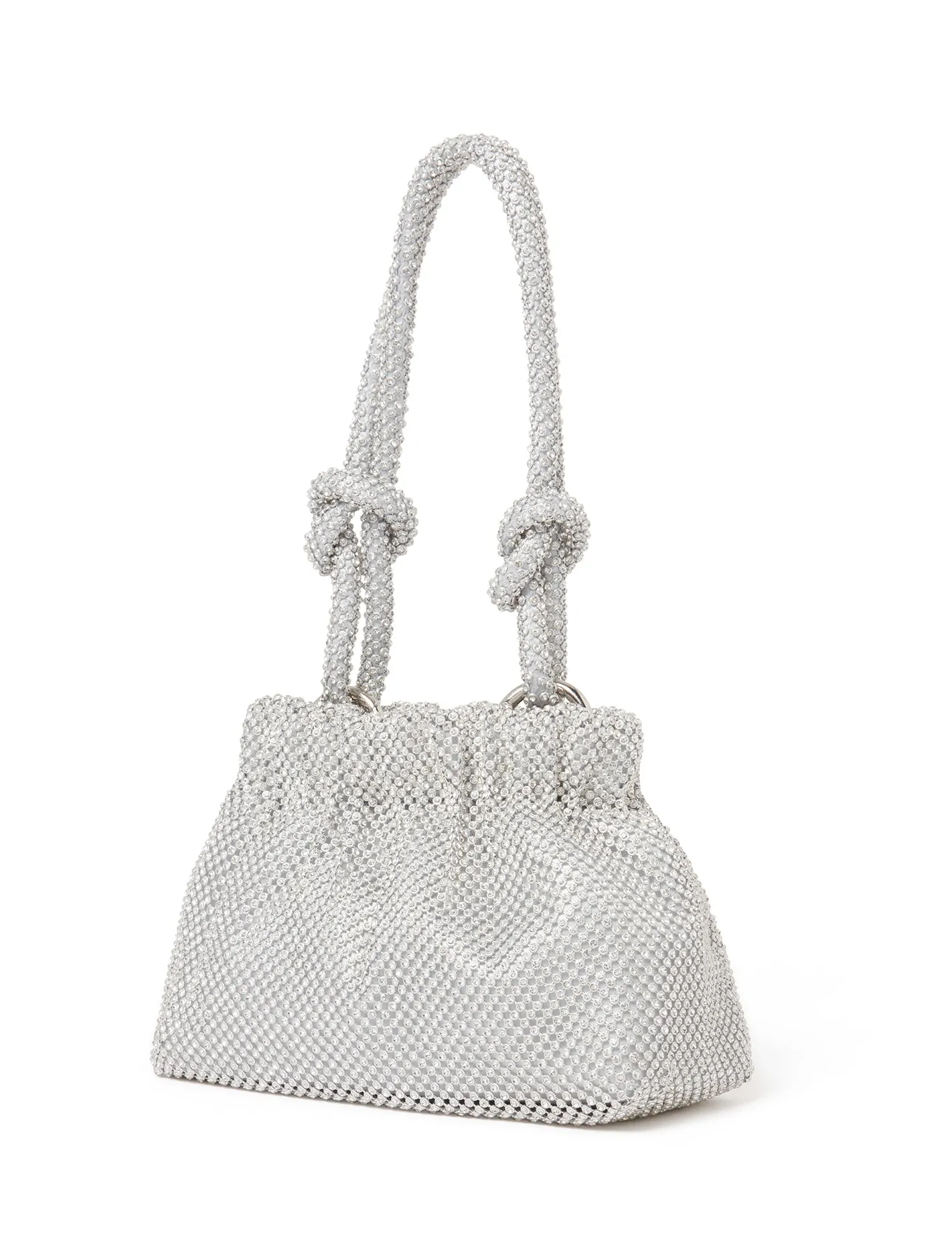 Janelle Sparkle Pouch Clutch