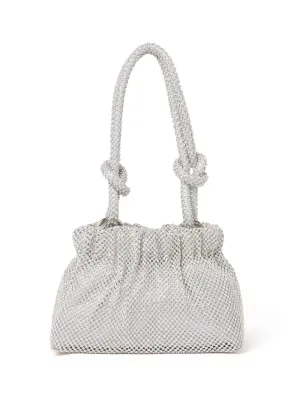 Janelle Sparkle Pouch Clutch