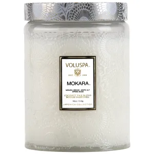 Japonica Large Jar, Mokara