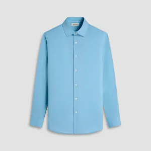 Jimmy Double-Sided Herringbone & Solid OoohCotton Shirt