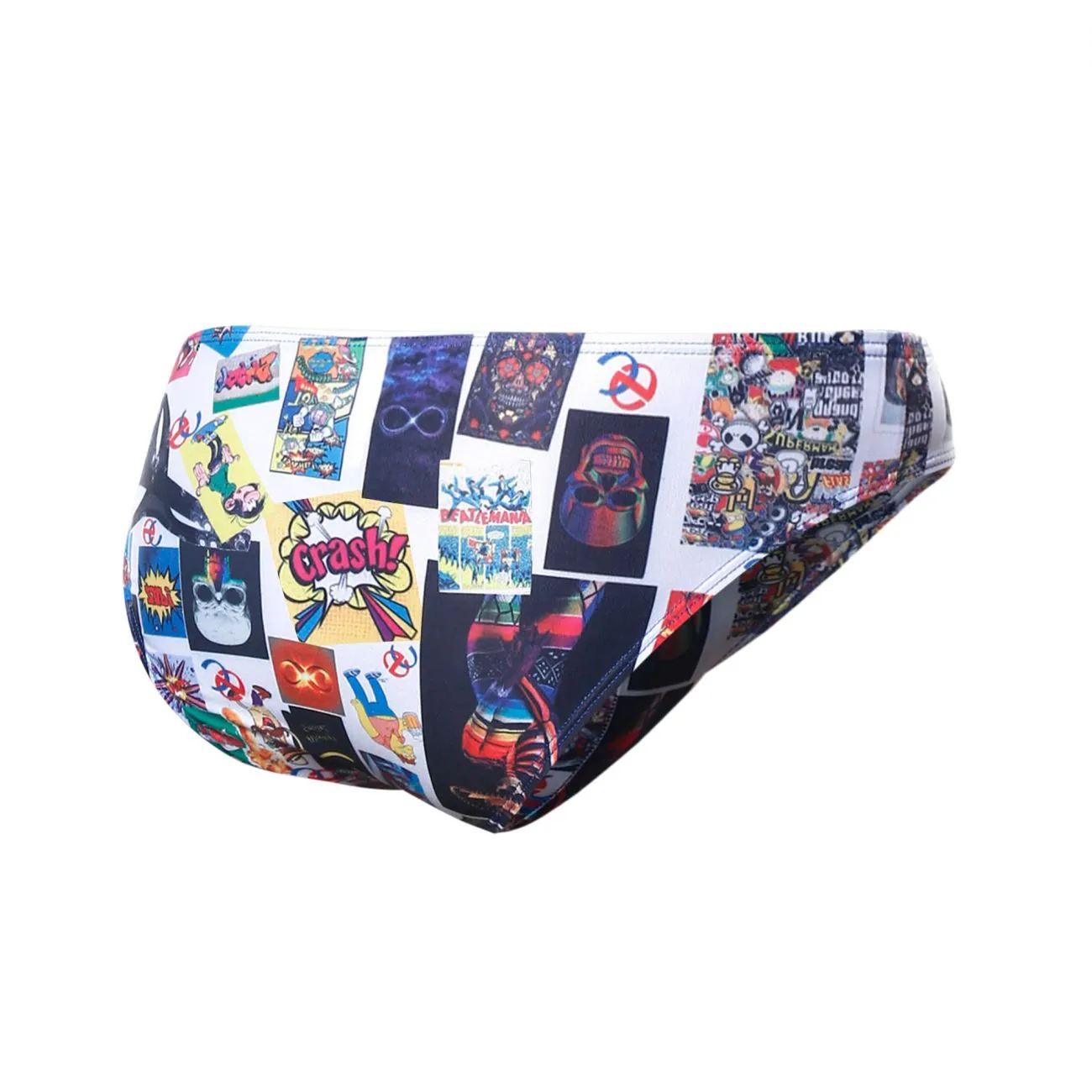 Joe Snyder JS01 Bikini Classic Comics