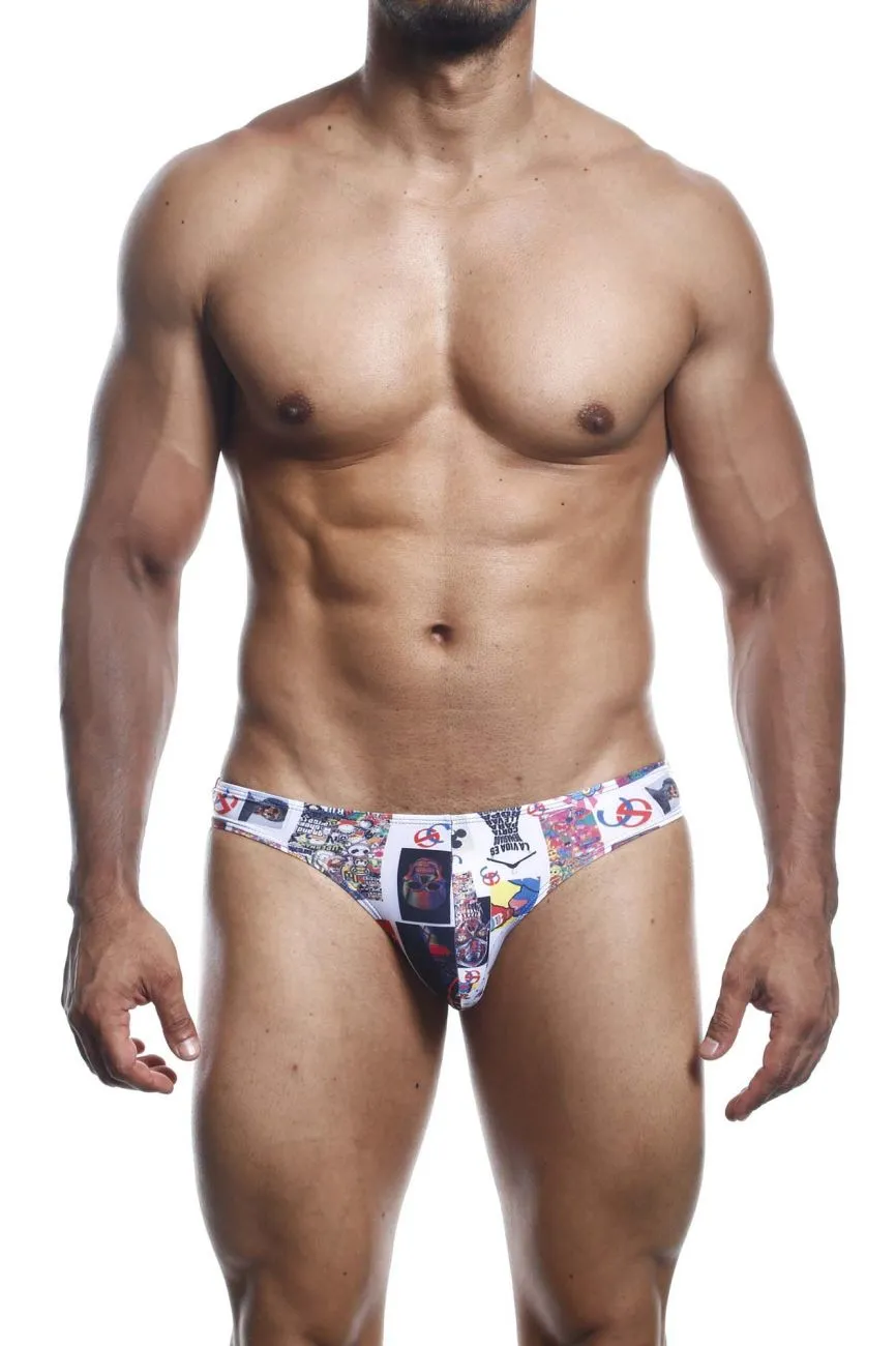 Joe Snyder JS01 Bikini Classic Comics