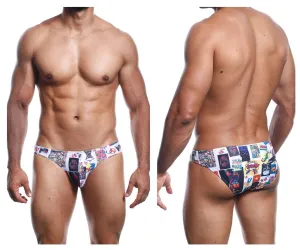 Joe Snyder JS01 Bikini Classic Comics