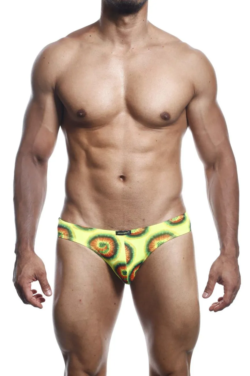Joe Snyder JS01 Bikini Classic Psychedelic