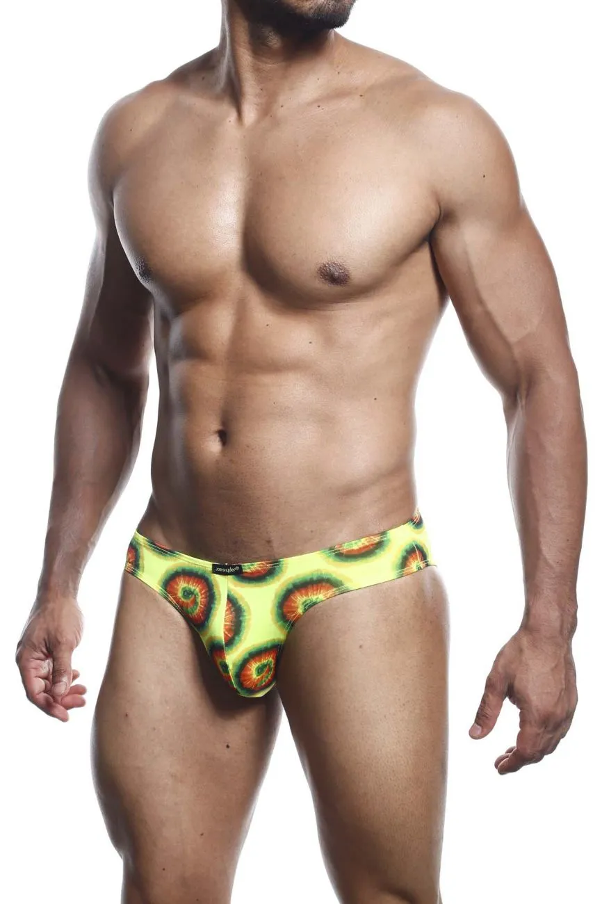 Joe Snyder JS01 Bikini Classic Psychedelic
