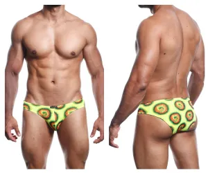 Joe Snyder JS01 Bikini Classic Psychedelic