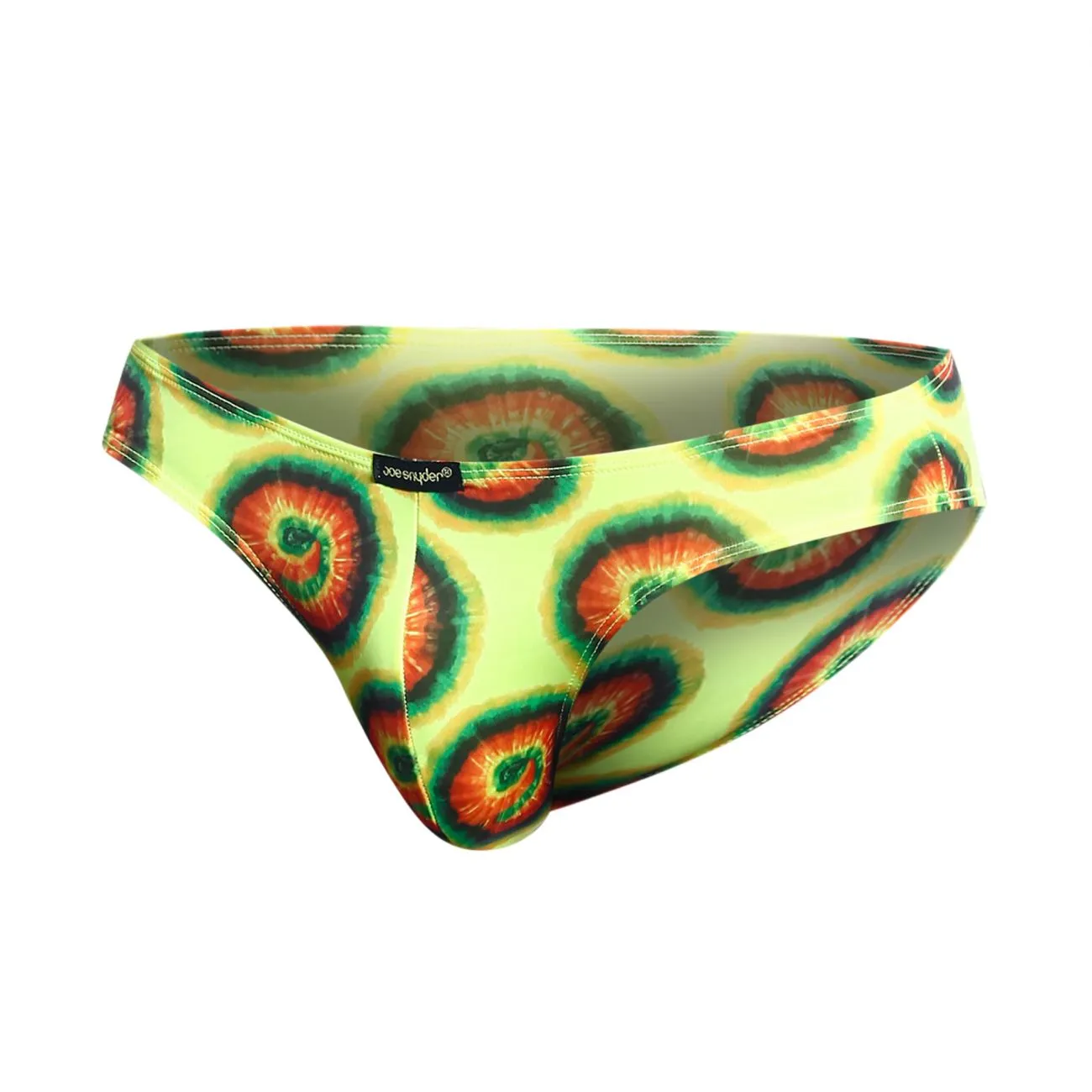 Joe Snyder JS01 Bikini Classic Psychedelic