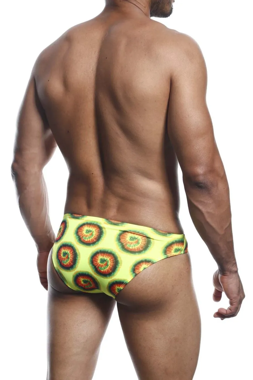 Joe Snyder JS01 Bikini Classic Psychedelic