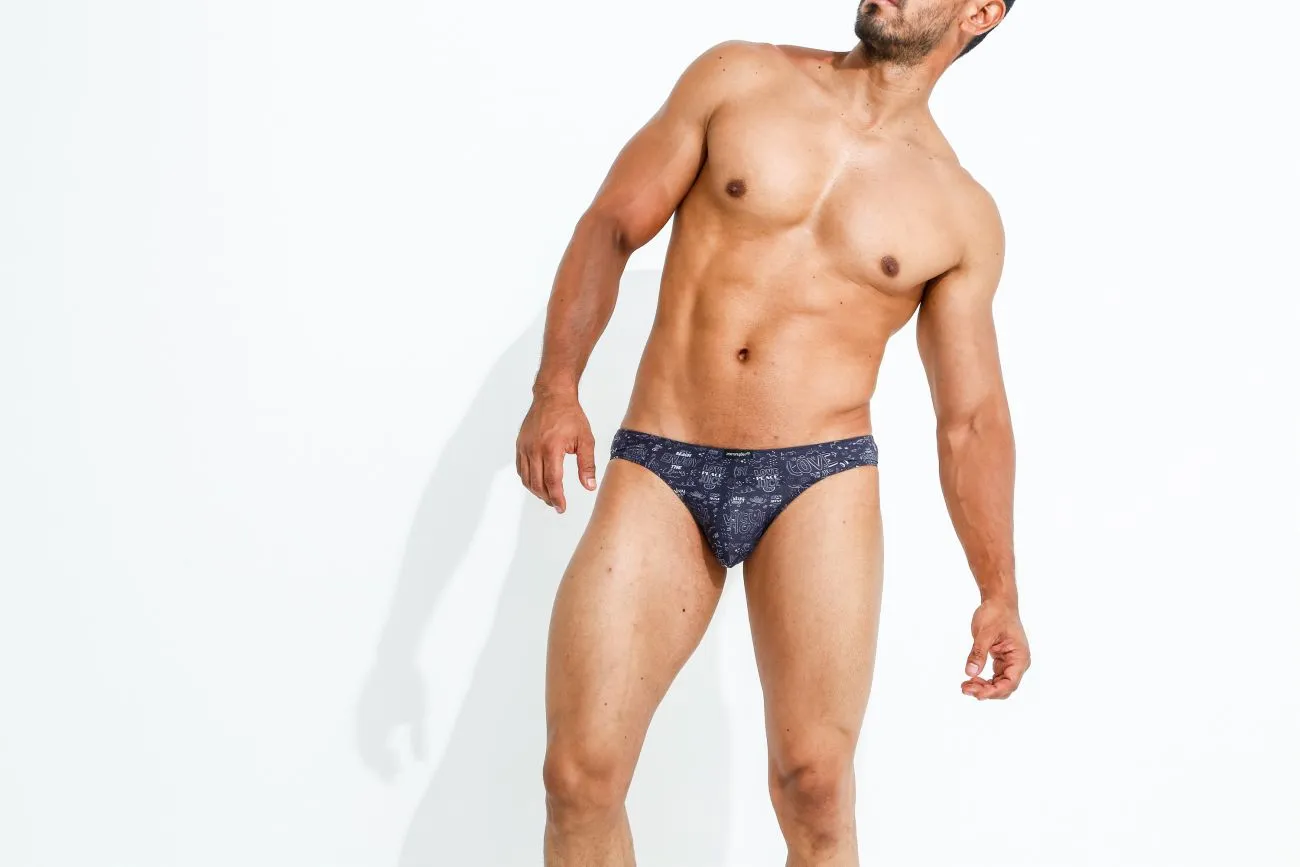 Joe Snyder JS01 Bikini Classic Vibes