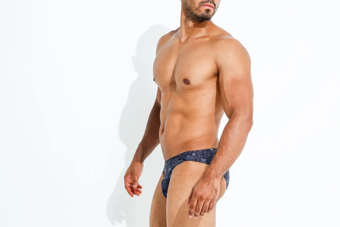 Joe Snyder JS01 Bikini Classic Vibes
