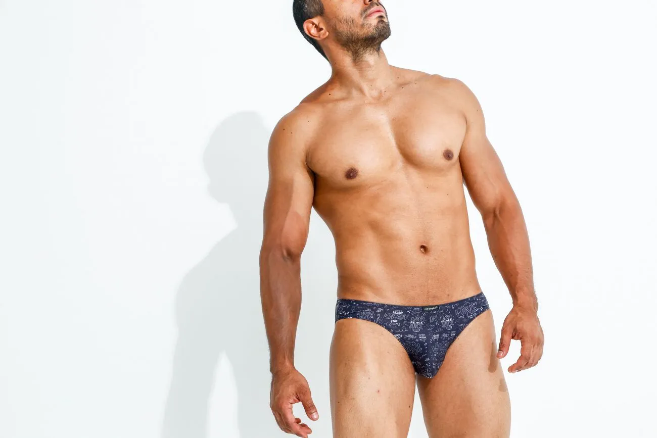 Joe Snyder JS01 Bikini Classic Vibes