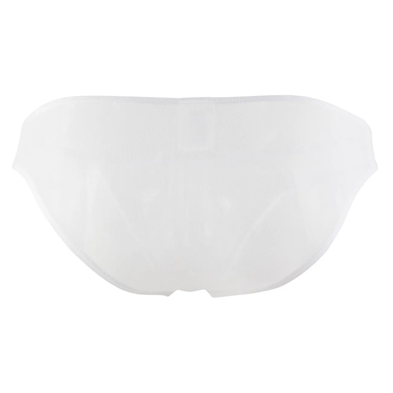 Joe Snyder JS01 Bikini Classic White Mesh