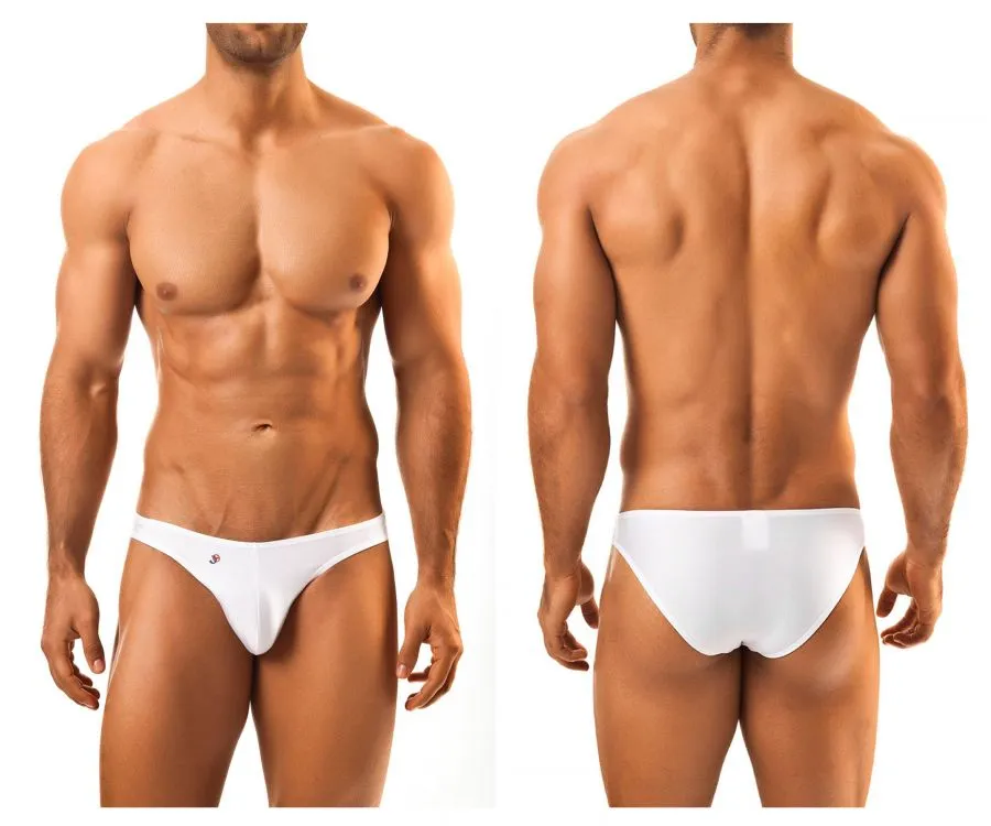Joe Snyder JS01 Bikini Classic White