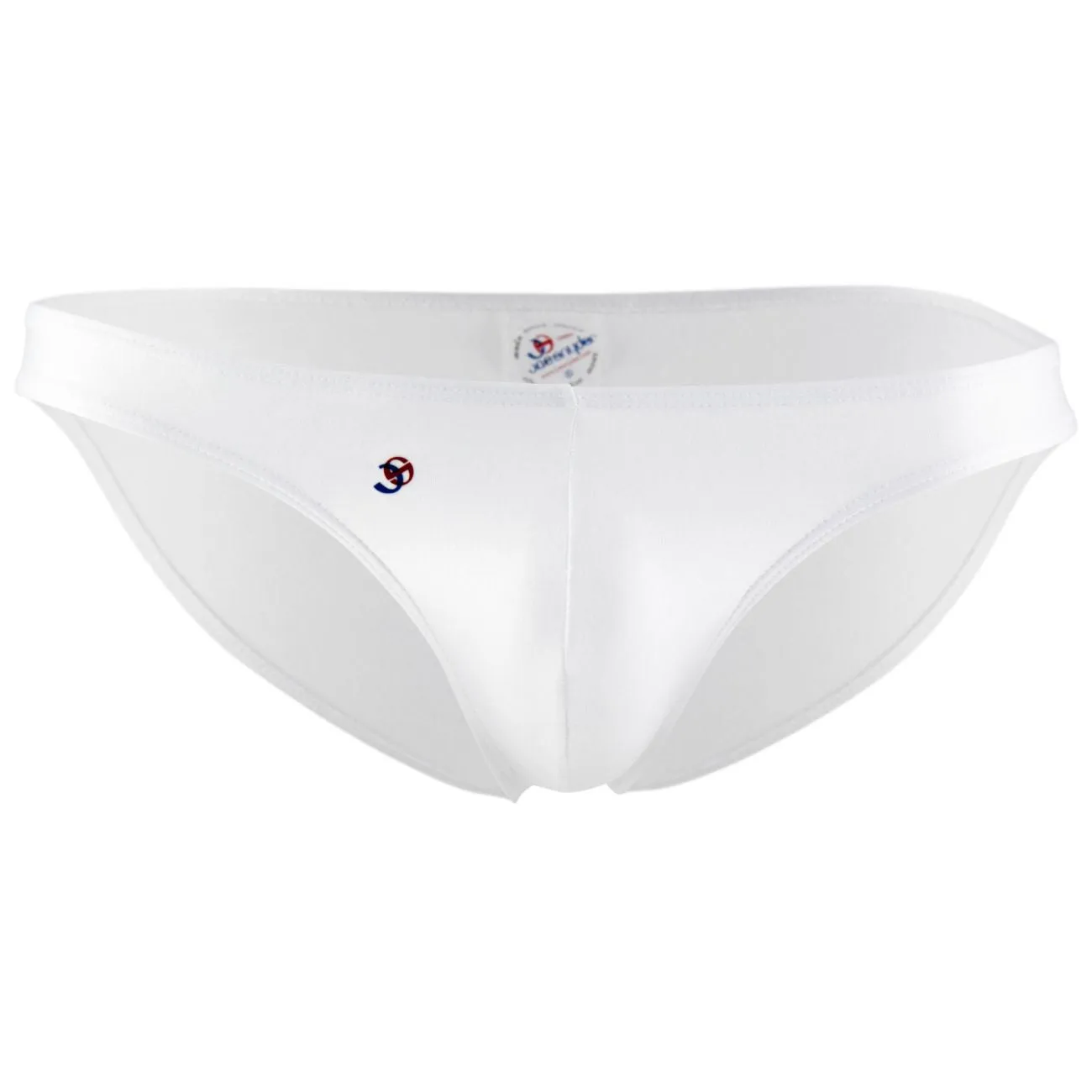 Joe Snyder JS01 Bikini Classic White