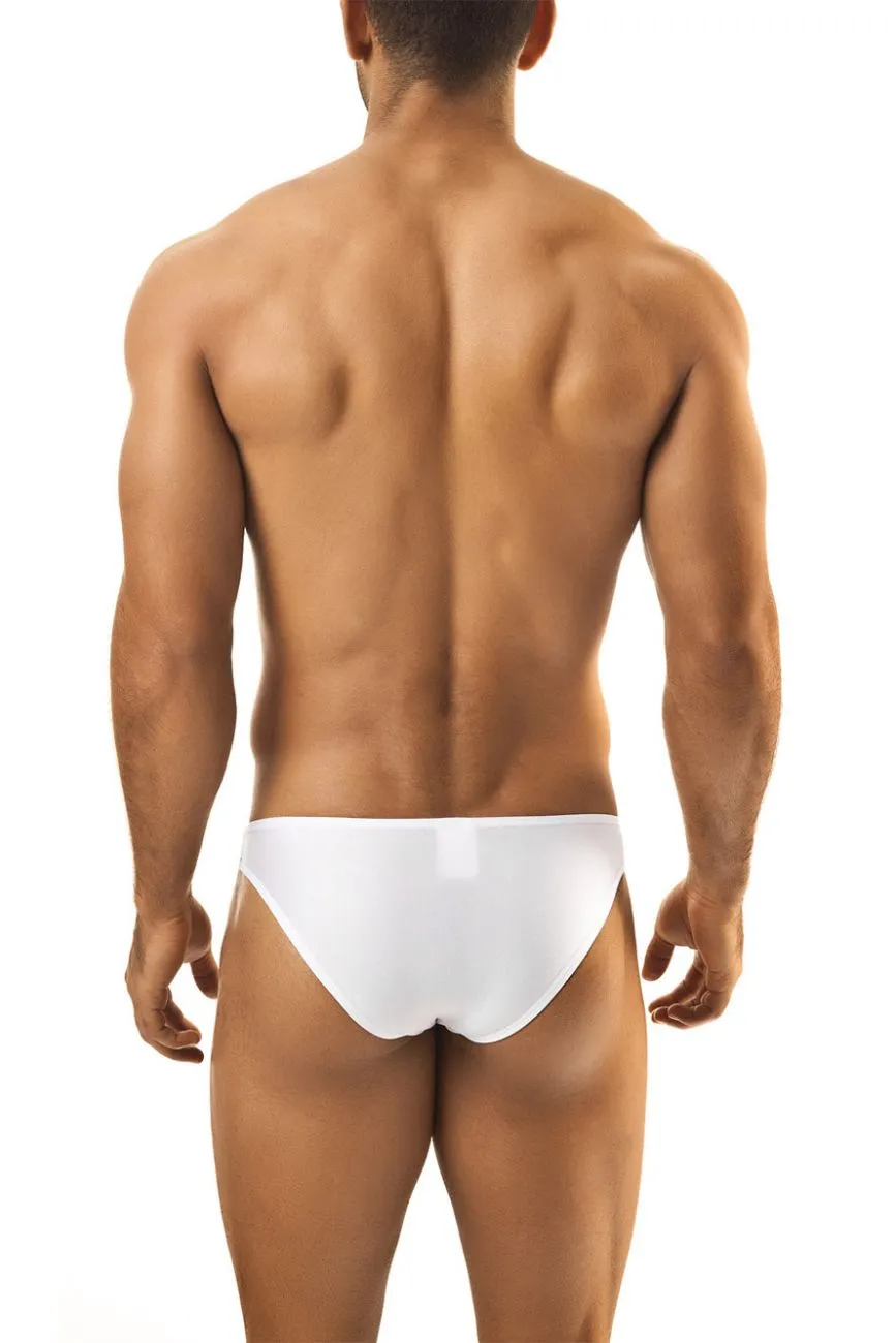 Joe Snyder JS01 Bikini Classic White