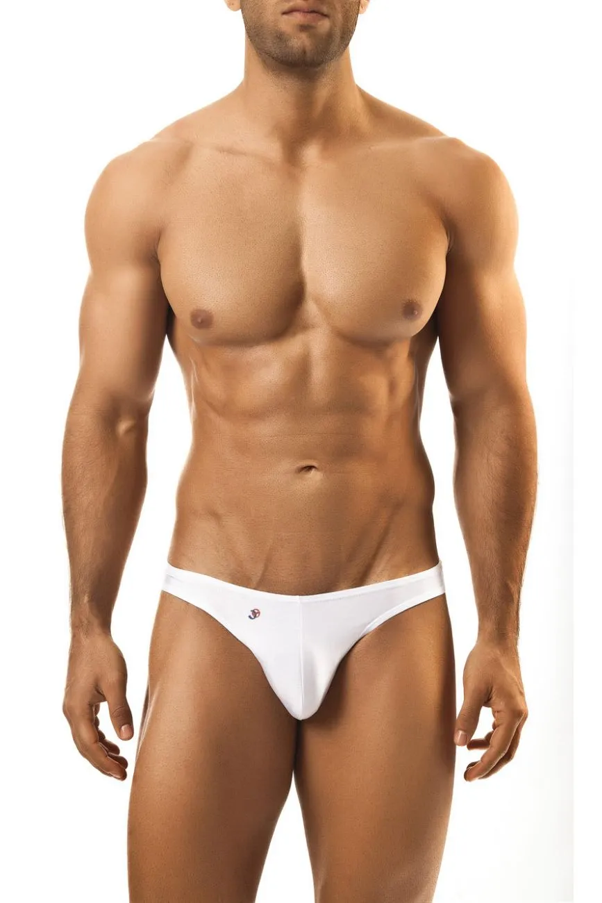 Joe Snyder JS01 Bikini Classic White