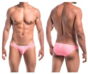 Joe Snyder JS01-Denim Denim Bikini Classic Red Denim