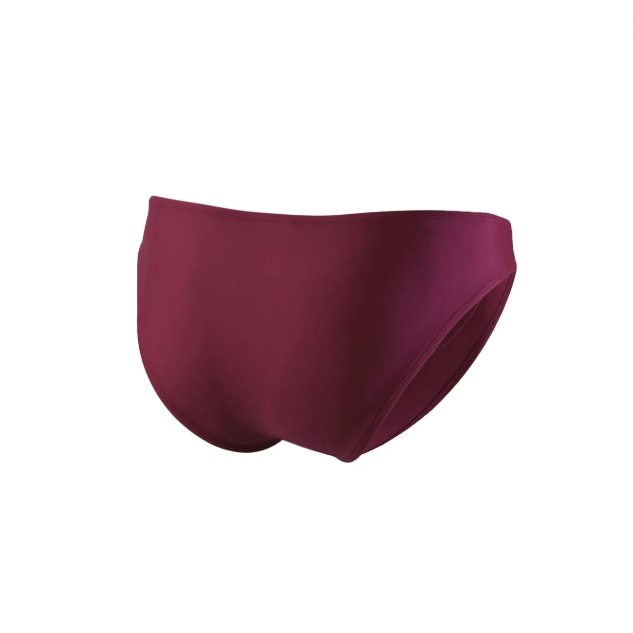 Joe Snyder JS01-Pol Polyester Bikini Classic Fuchsia Poly