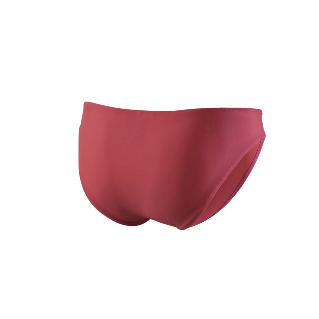 Joe Snyder JS01-Pol Polyester Bikini Classic Neon Pink Poly