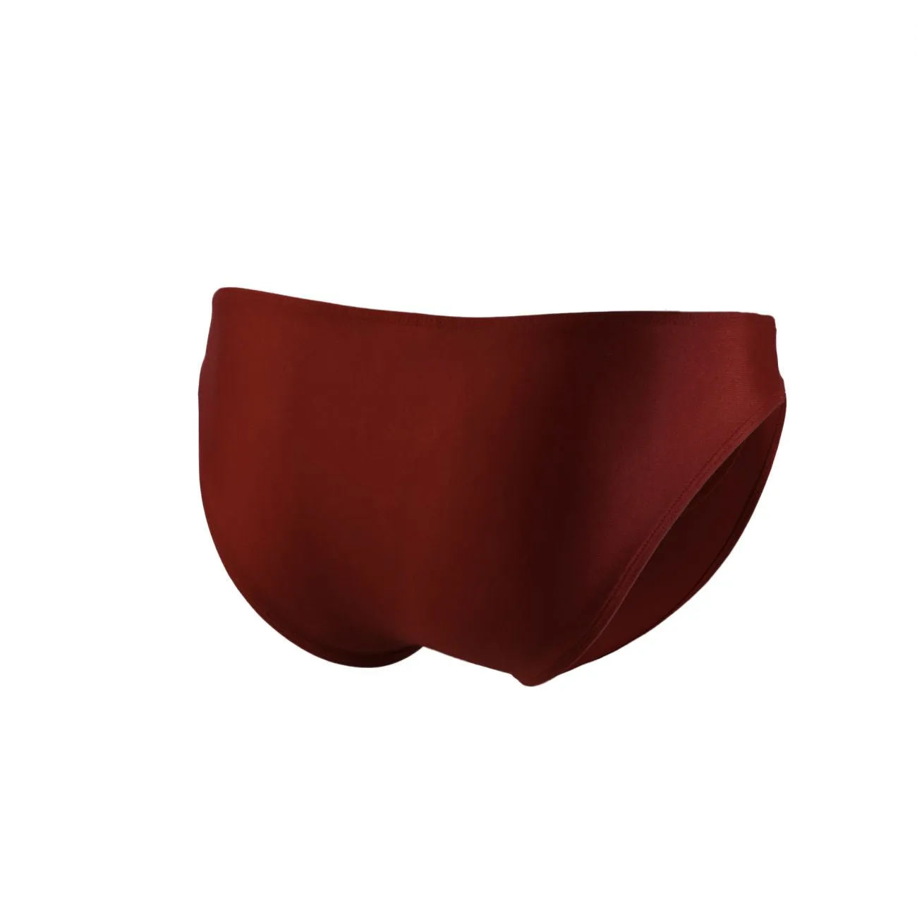 Joe Snyder JS01-Pol Polyester Bikini Classic Red Poly