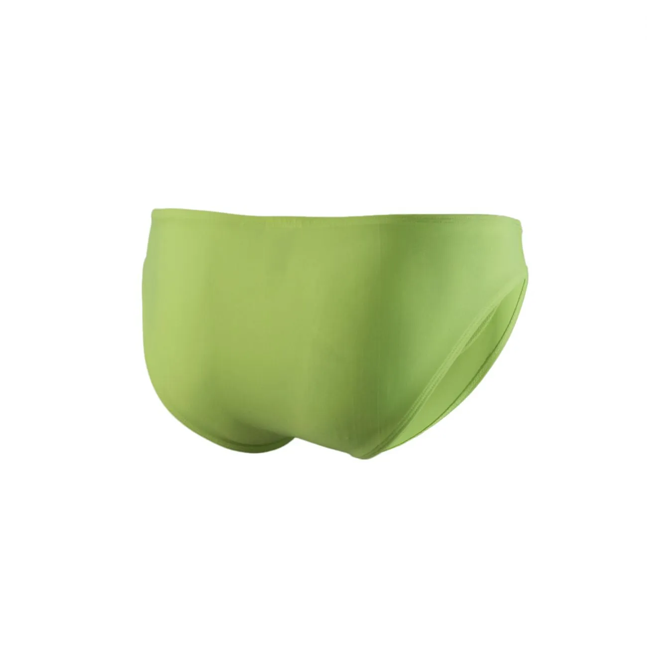 Joe Snyder JS01-Pol Polyester Bikini Classic Yellow Poly