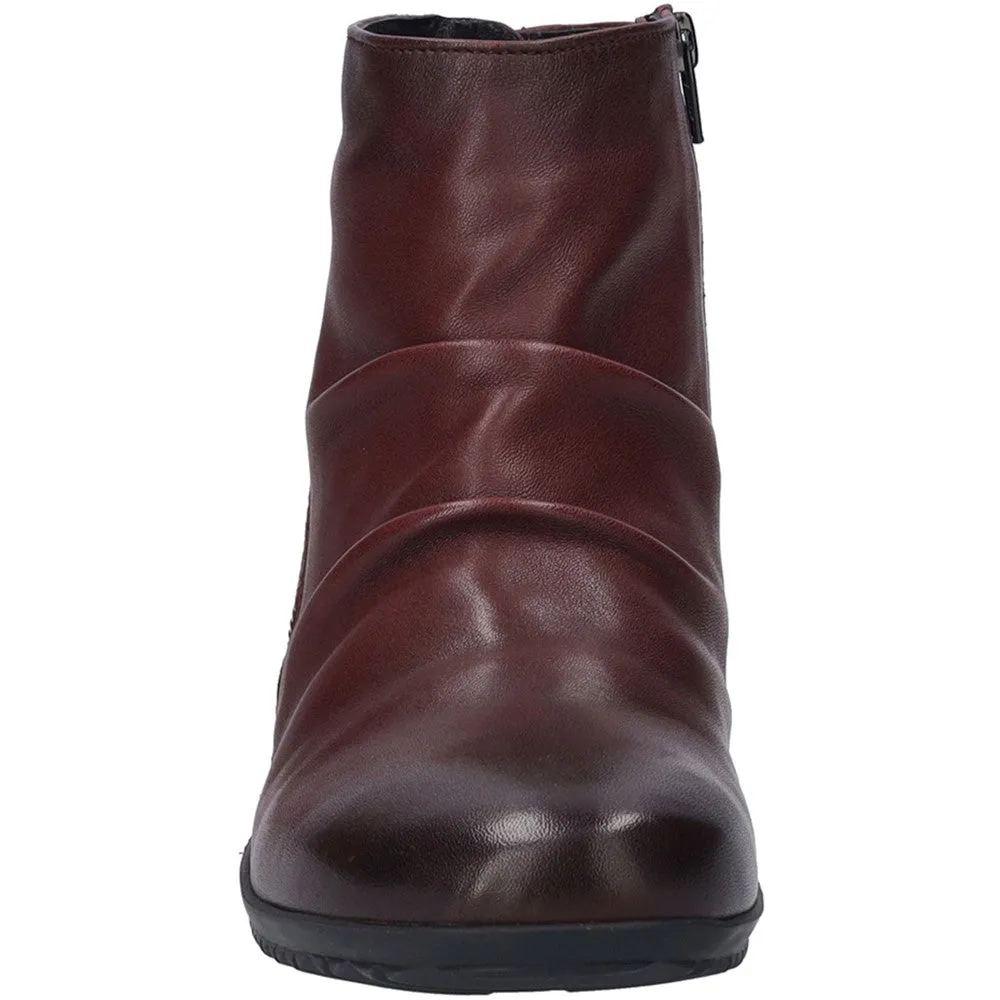 Josef Seibel Naly 61 Ankle Boot