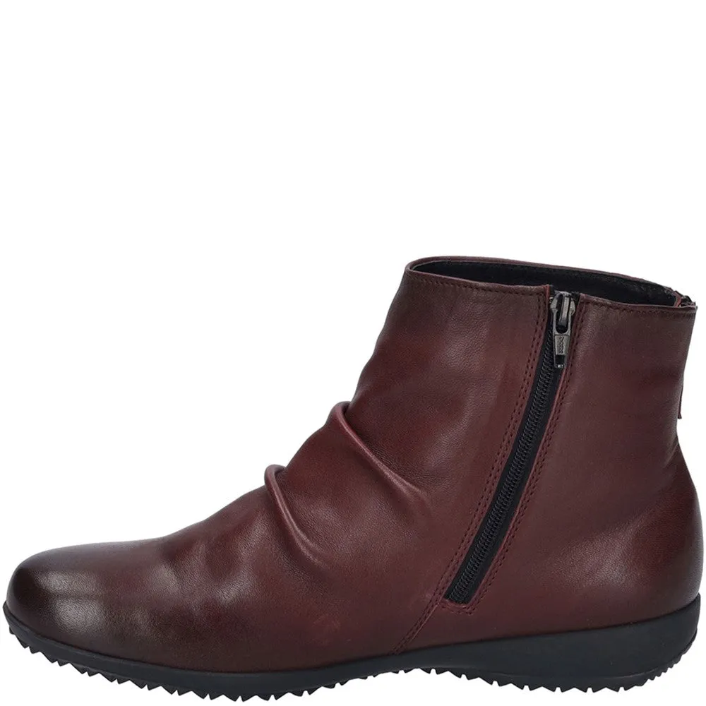 Josef Seibel Naly 61 Ankle Boot