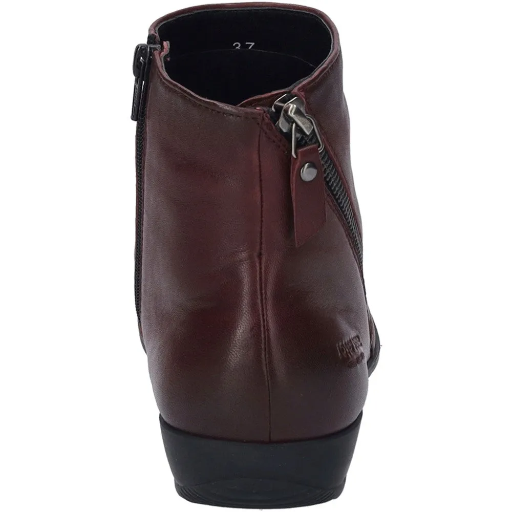 Josef Seibel Naly 61 Ankle Boot