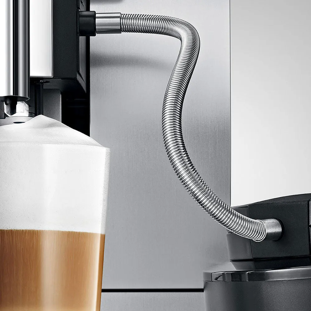 Jura Milk Pipe With Stainless Steel Casing - HP3