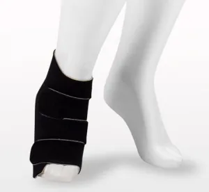Juzo Compression Ankle Wrap - Reversible, Short Stretch - 30-60 mmHg