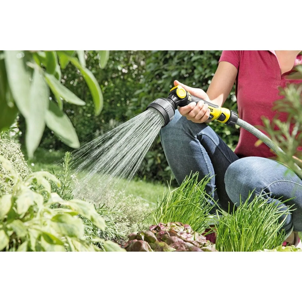 Karcher Multifunctional Spray Gun Set Plus