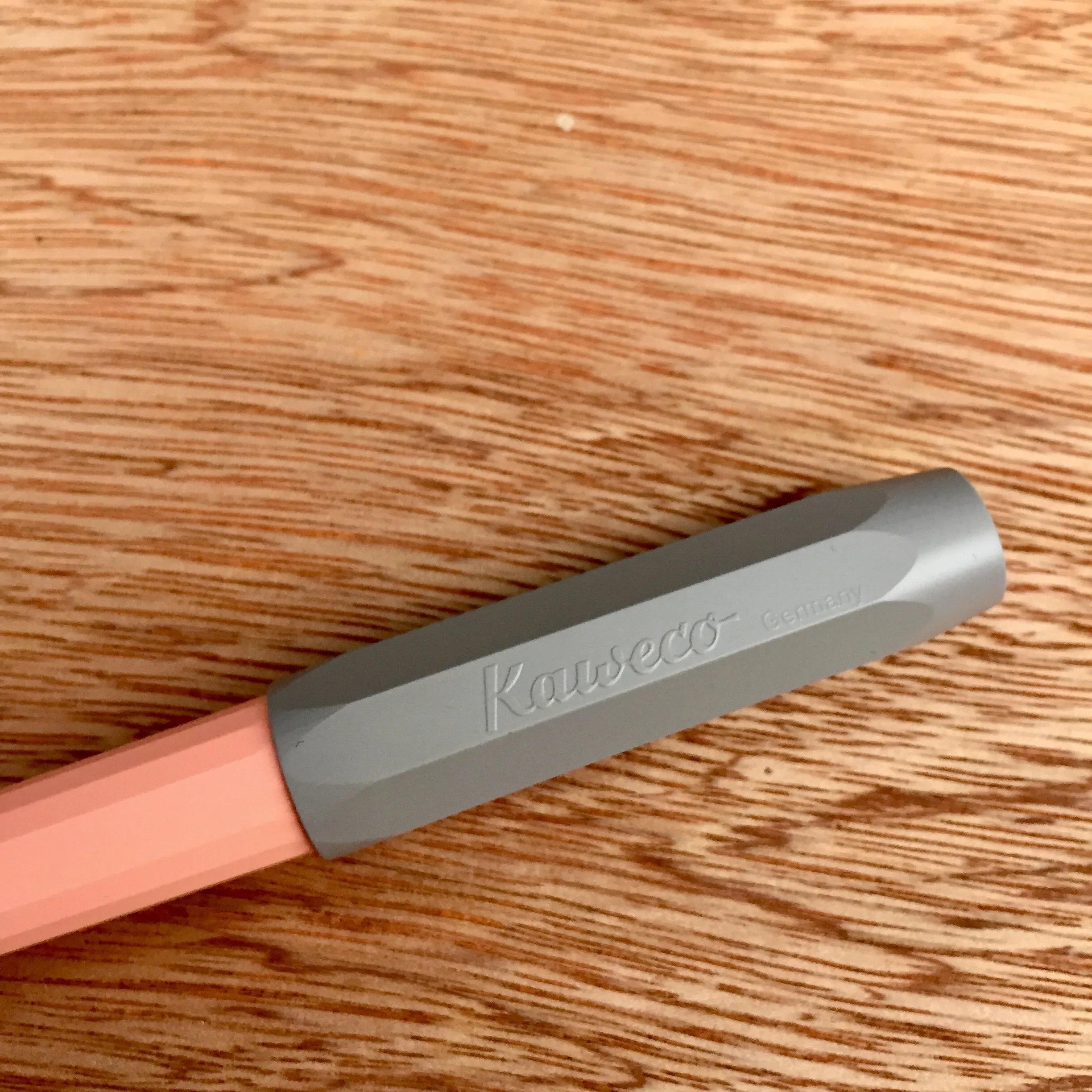 Kaweco Perkeo Fountain Pen Cotton Candy