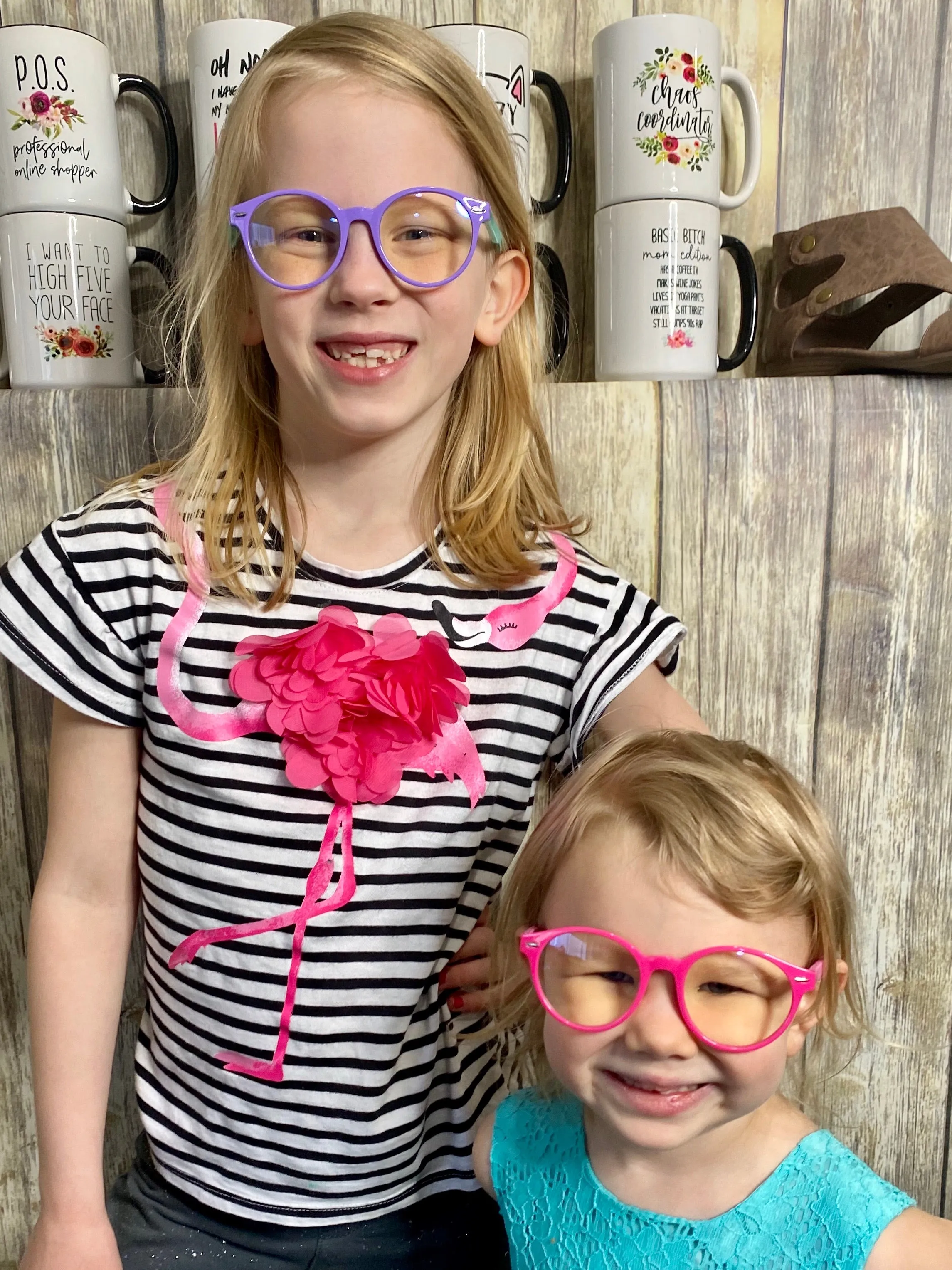 Kids Blue Light Glasses