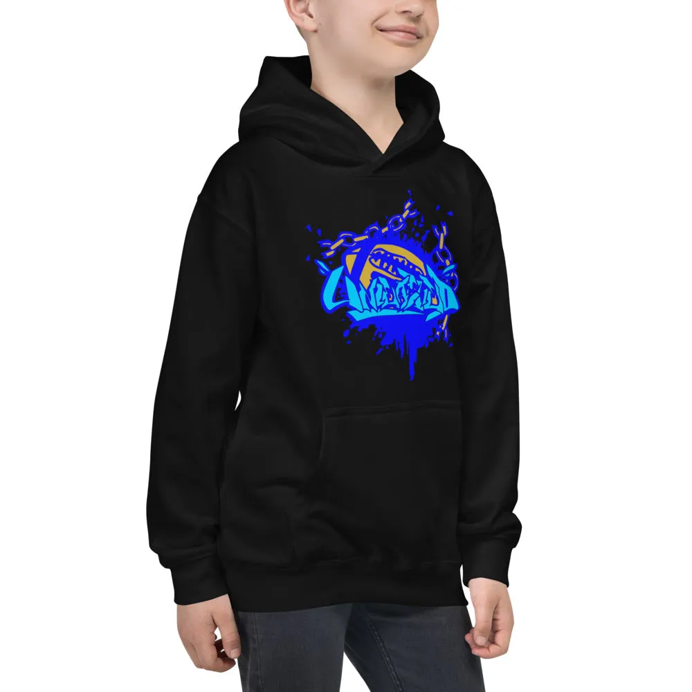 Kids Hoodie ~ SA Unleashed Unisex