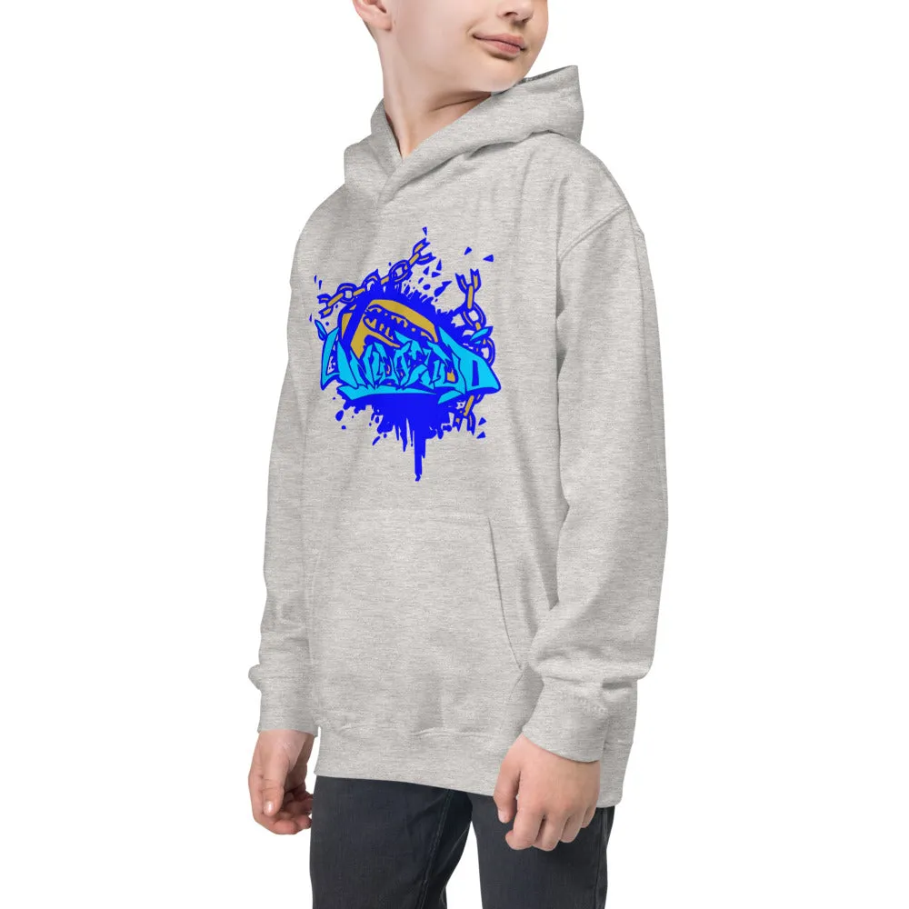 Kids Hoodie ~ SA Unleashed Unisex