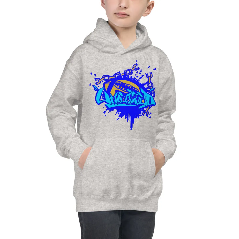 Kids Hoodie ~ SA Unleashed Unisex