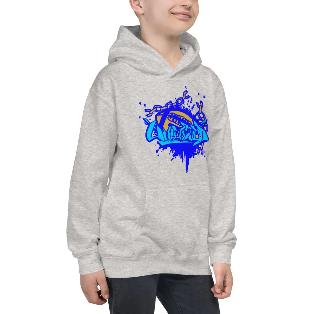 Kids Hoodie ~ SA Unleashed Unisex